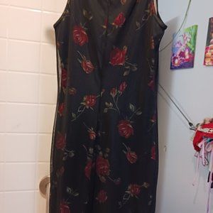 Monster Girl Rose dress